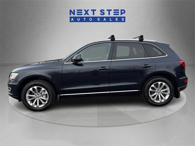 2016 audi q5 2.0t premium plus