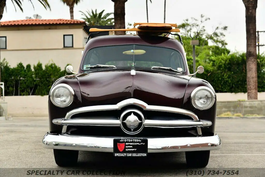 1949 ford woody