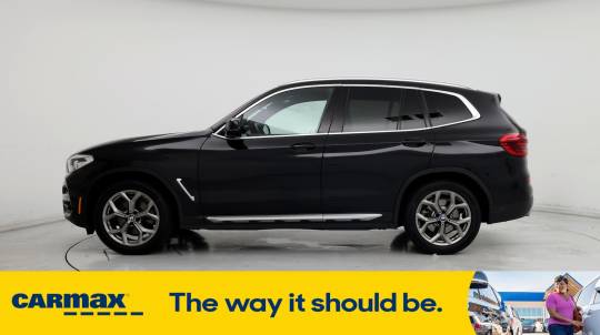 2021 BMW X3