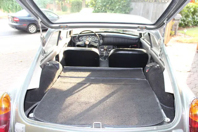 mgb gt rebult engine