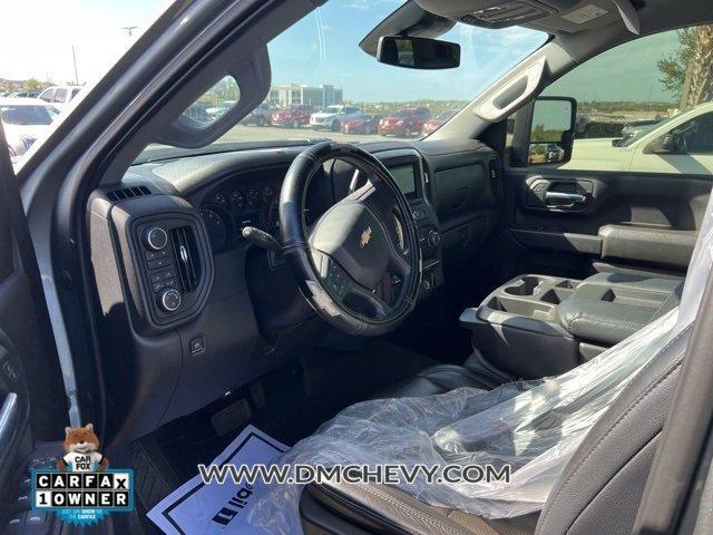 2024 chevrolet silverado 2500 custom