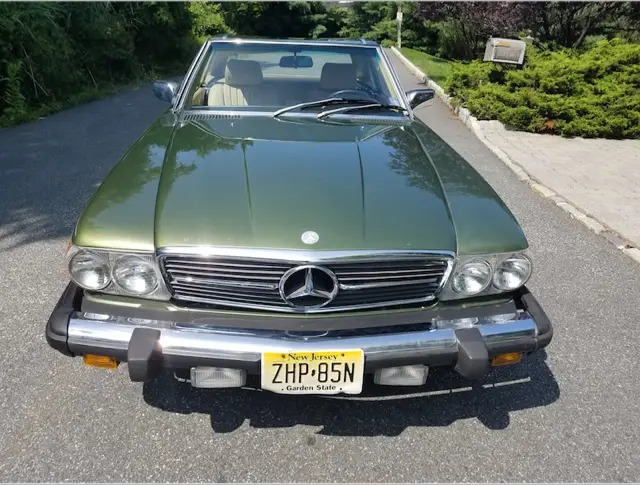 1983 mercedes-benz-300-series-380sl