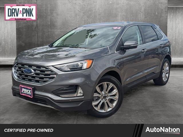 2024 ford edge titanium