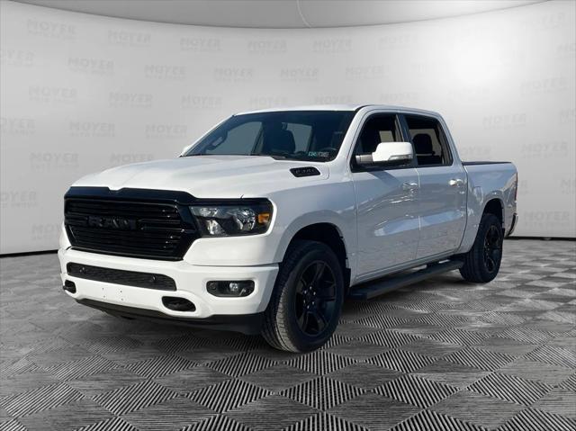 2020 ram 1500 big horn/lone star