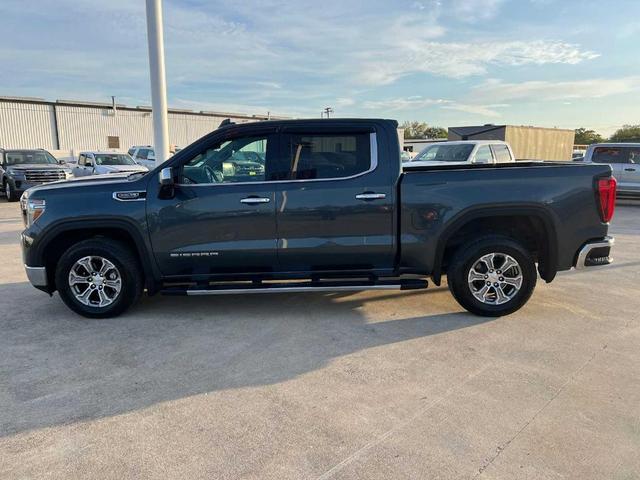 2020 gmc sierra 1500 slt