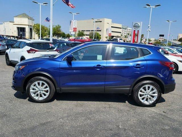 2021 nissan rogue sport