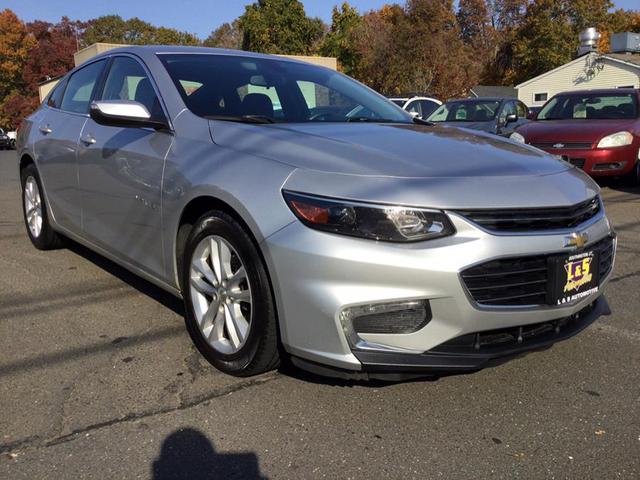 2016 chevrolet malibu 1lt