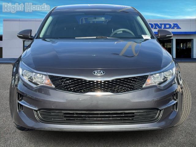 2017 kia optima lx