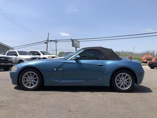 2003 bmw z4 in northwoods, illinois