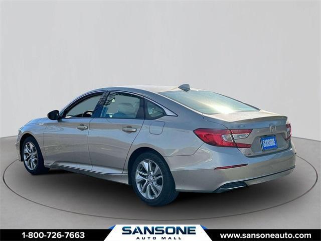 2019 honda accord lx