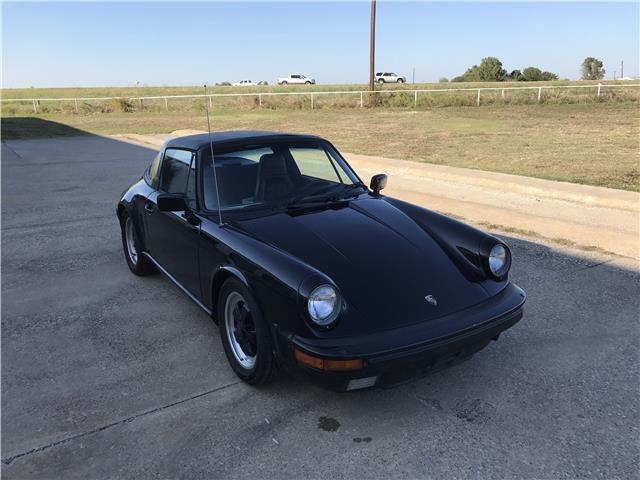1984 porsche 911 117248 miles flat 6 cylinder engine manual