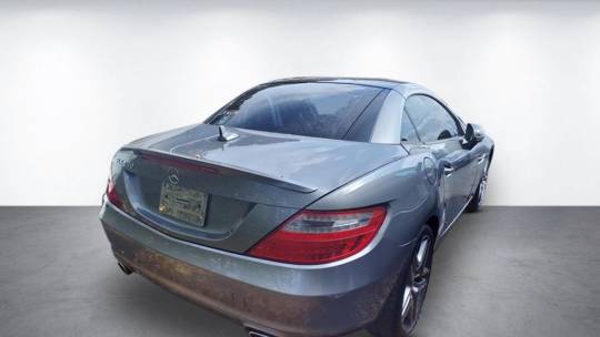 2012 Mercedes-Benz Slk