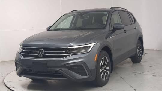 2024 Volkswagen Tiguan
