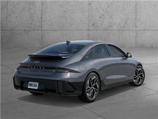 2025 Hyundai IONIQ 6 limited
