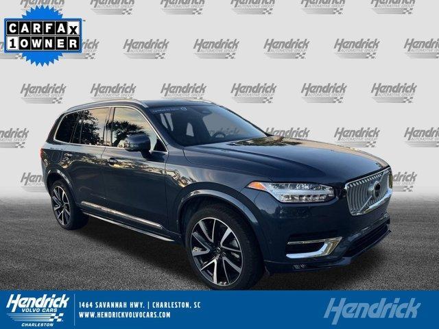 2023 volvo xc90 b5 plus