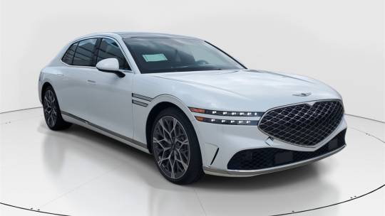 2024 Genesis G90
