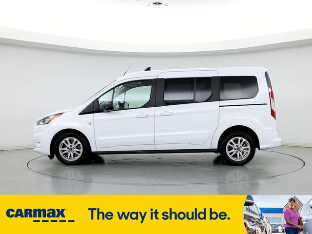 2020 ford transit connect xlt