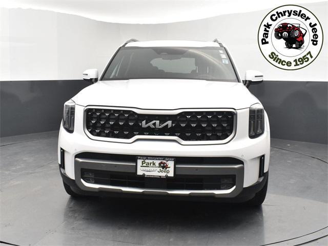 2023 kia telluride sx prestige x-pro