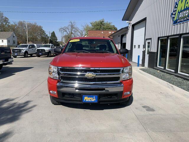 2009 chevrolet silverado 1500 lt