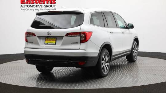 2021 Honda Pilot