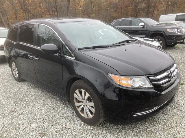 2015 honda odyssey in mount pleasant, pennsylvania