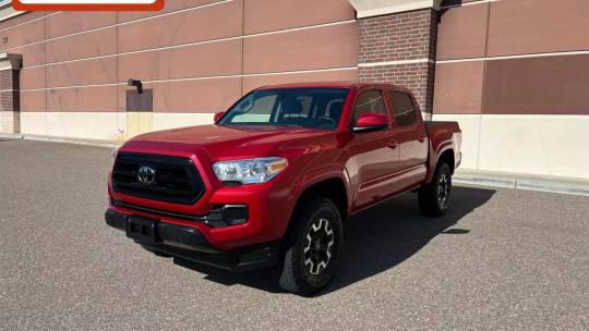 2022 Toyota Tacoma