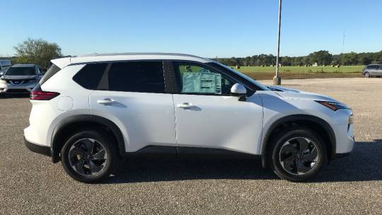 2025 Nissan Rogue