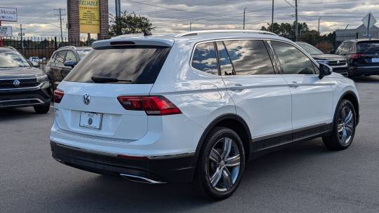 2021 Volkswagen Tiguan