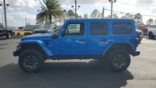 2021 Jeep Wrangler