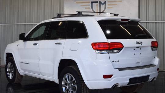 2015 Jeep Grand Cherokee