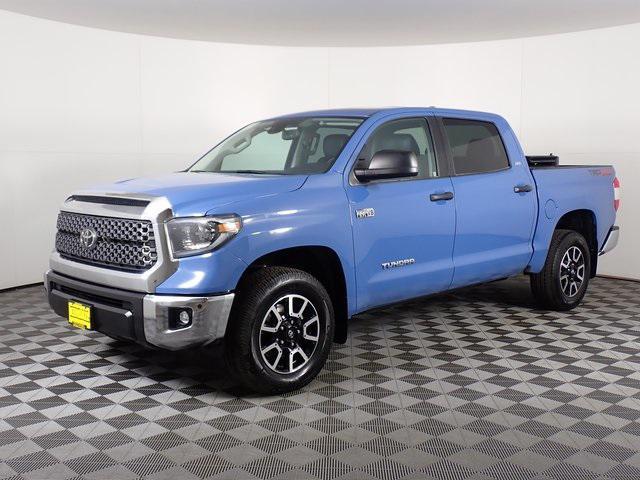 2020 toyota tundra sr5