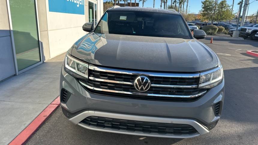 2021 volkswagen atlas cross sport se