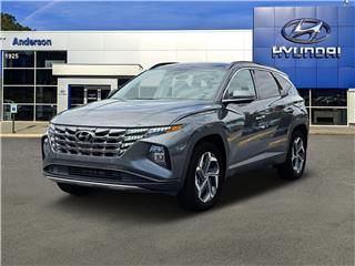 2024 Hyundai Tucson limited
