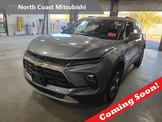 2023 chevrolet blazer 3lt