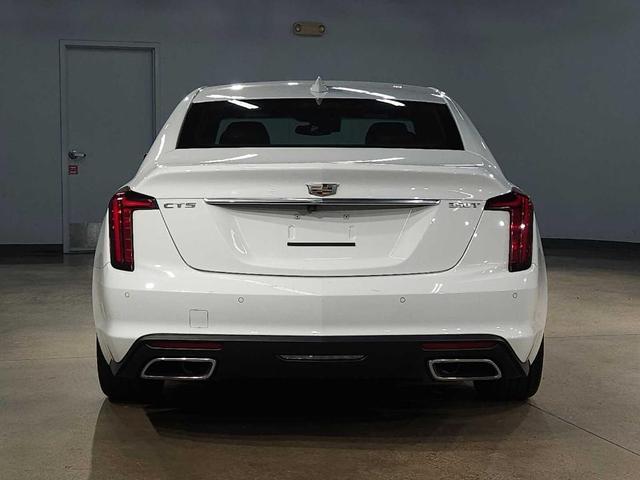 2023 cadillac ct5 premium luxury rwd