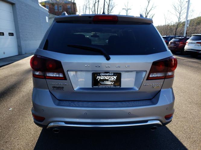 used 2018 dodge journey fwd crossroad hoover, al 35244 for sale in birmingham, alabama