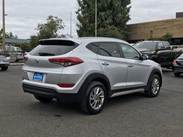 used 2018 hyundai tucson fwd eugene, or 97401 for sale in college crest, oregon