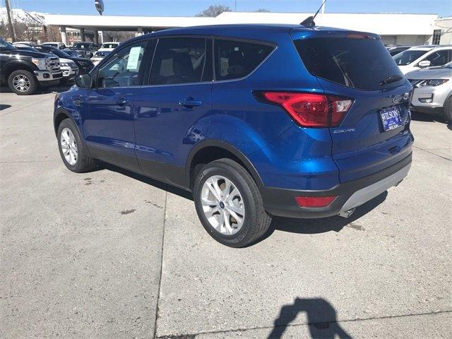 new 2019 ford escape 4wd se logan, ut 84321 for sale in logan, utah