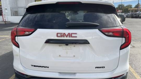 2021 gmc terrain sle