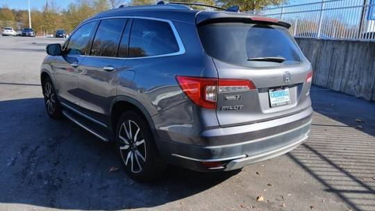 2019 Honda Pilot