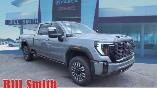 2025 GMC Sierra 2500hd denali ultimate