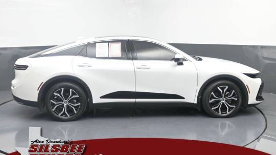 2024 Toyota Crown