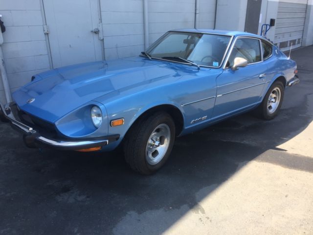 1974 datsun 260z ( 240z )