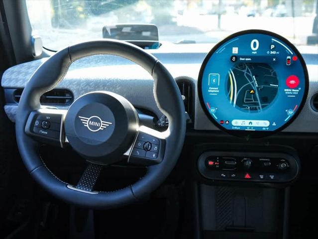 2025 mini hardtop 4 door cooper s