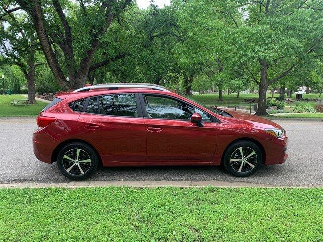 new 2019 subaru impreza 2.0i premium hatchback salina, ks 67401 for sale in bavaria, kansas