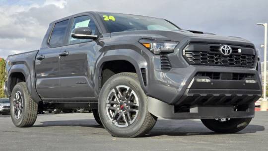 2024 Toyota Tacoma
