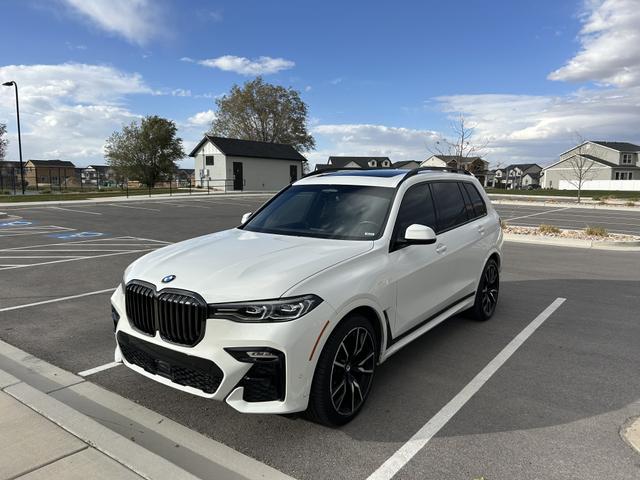2022 bmw x7 xdrive40i