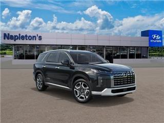 2025 Hyundai Palisade sel premium