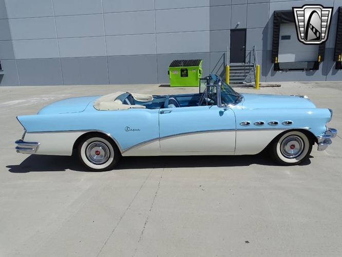 1956 buick super in o'fallon, illinois