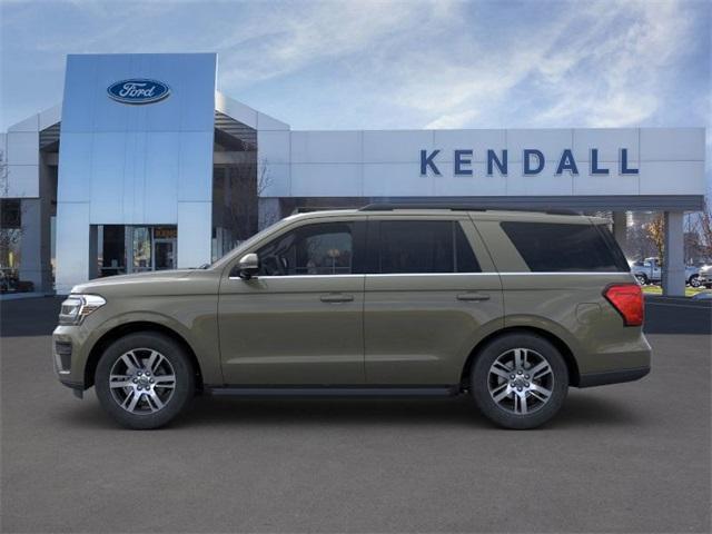 2024 ford expedition xlt